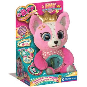 CRAZY CHIC - BFF: EMY LA MIA AMICA DEI SEGRETI PLUSH