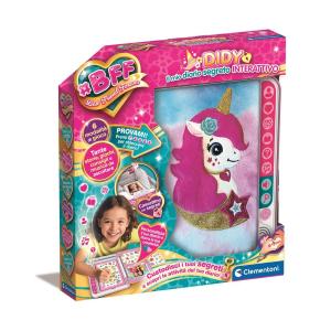 CRAZY CHIC - BFF: DIDY IL MIO DIARIO SEGRETO INTERATTIVO 83557