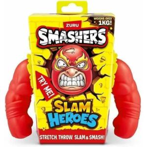 SMASHERS SLAM HEROES WRESTLER ROSSO