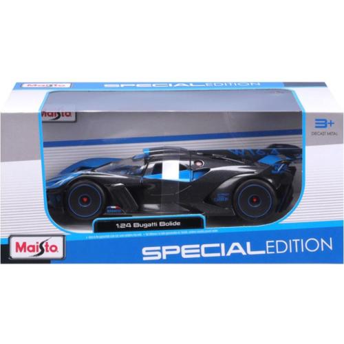AUTO BUGATTI BOLIDE IN SCALA 1:24