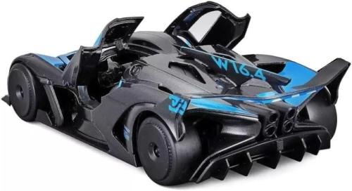 AUTO BUGATTI BOLIDE IN SCALA 1:24