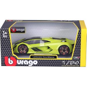 LAMBORGHINI TERZO MILLENNIO - 1:24 VERDE 18-21094