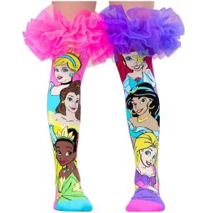 CALZINI MADMIA DISNEY PRINCESS - TAGLIA UNICA