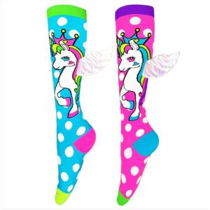 CALZINI MADMIA FLYING UNICORN - TAGLIA UNICA