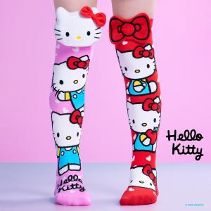 CALZINI MADMIA HELLO KITTY - TAGLIA UNICA