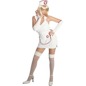 COSTUME INFERMIERA ADULTA TAGLIA S