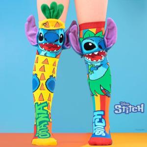CALZINI MADMIA STITCH PINEAPPLE - TAGLIA UNICA