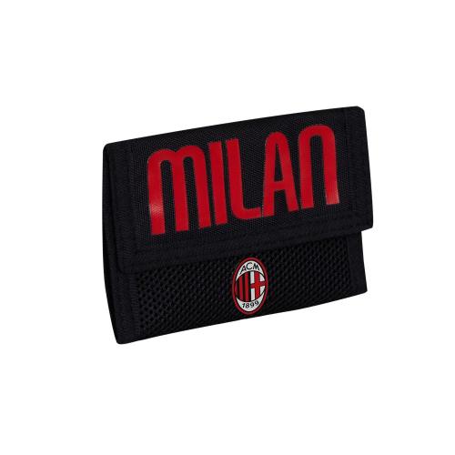 PORTAFOGLIO VELCRO WALLET MILAN GLORIOUS HISTORY
