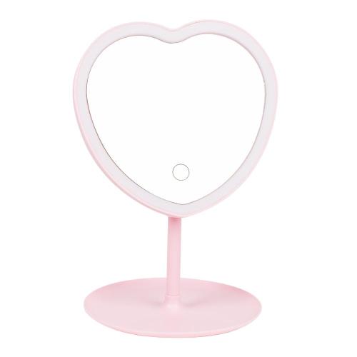 SPECCHIO CUORE CARTOMANIA HAPPY HEARTS