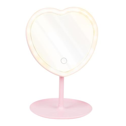 SPECCHIO CUORE CARTOMANIA HAPPY HEARTS