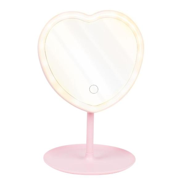 SPECCHIO CUORE CARTOMANIA HAPPY HEARTS