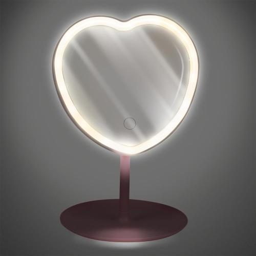 SPECCHIO CUORE CARTOMANIA HAPPY HEARTS