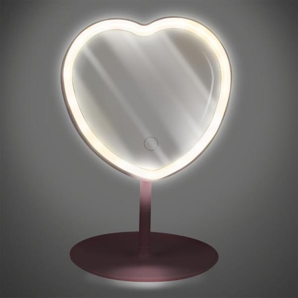 SPECCHIO CUORE CARTOMANIA HAPPY HEARTS