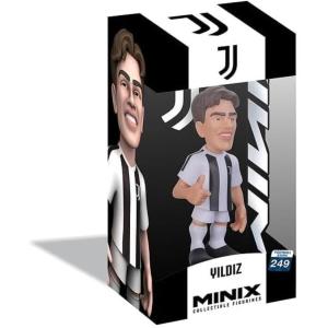 MINIX COLLECTIBLE FIGURINES - JUVENTUS - YILDIZ