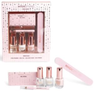 MAGIC STUDIO ROSE QUARTZ SET UNGHIE