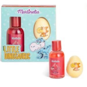 MARTINELIA DINOSAURO SET BAGNO