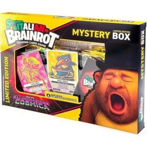 SKIFIDOL ITALIAN BRAINROT MYSTERY BOX SERIE BETA