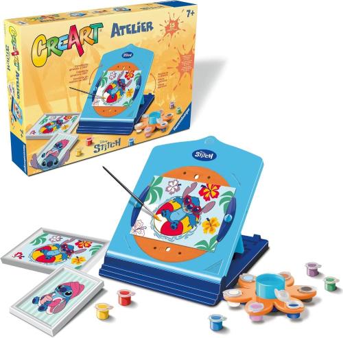 CREART ATELIER - STITCH