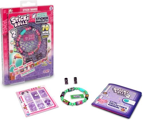 STICKI ROLLS - STICKI BAND IN CONFEZIONE SINGOLA - 12090156