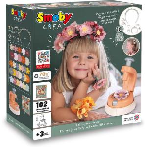 FLOWER MARKET CREA SET GIOIELLI FLOREALI
