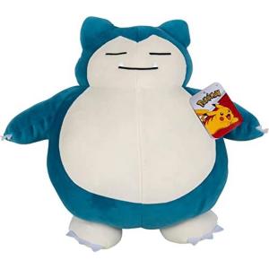 PELUCHE POKEMON SLEEPING SNORLAX 45 CM