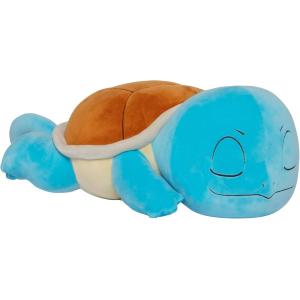 PELUCHE POKEMON SLEEPING SQUIRTLE 45 CM