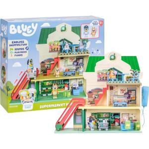BLUEY - SUPERMERCATO