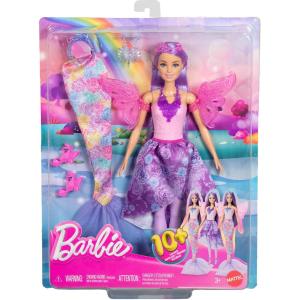 BARBIE FANTASY FASHION - SIRENA FATA PRINCIPESSA 