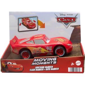 CARS MOVING MOMENTS - SAETTA MCQUEEN - 3+ ANNI