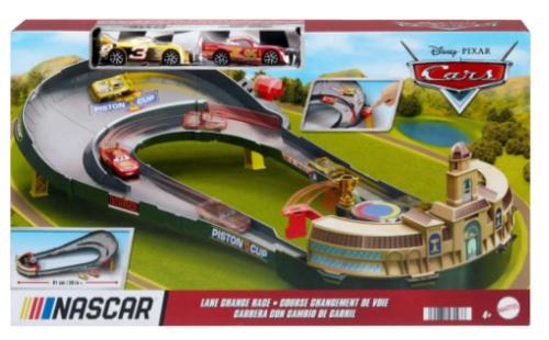 CARS NASCAR - PISTA CAMBIA CORSIA 