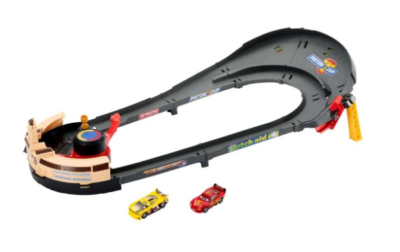 CARS NASCAR - PISTA CAMBIA CORSIA 