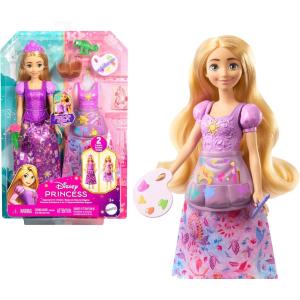 DISNEY PRINCESS RAPUNZEL 2 STORIE IN 1 - 3+ ANNI