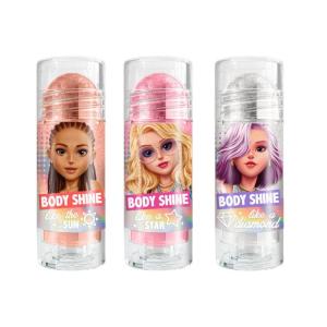 WOW GENERATION - ROTOLO GLITTER PER IL CORPO