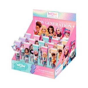 WOW GENERATION - ROSSETTO CON PERLINE