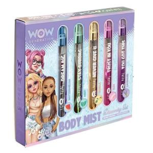WOW GENERATION - SET CORPO NEBBIA PROFUMATA