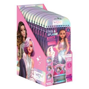 WOW GENERATION - ON THE GO SPLASH AND CREATE - SPRUZZA E CREA