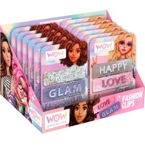 WOW GENERATION - FERMACAPELLI CON MESSAGGIO