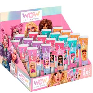 WOW GENERATION - ROSSETTO CON PERLINE