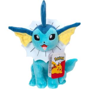 PELUCHE POKEMON SLEEPING VAPOREON 45 CM