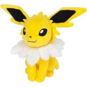 PELUCHE POKEMON SLEEPING JOLTEON 45 CM