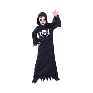 COSTUME GIUSTIZIERE DELLA NOTTE BIMBO - TAGLIA 8-10 ANNI EXP_6176