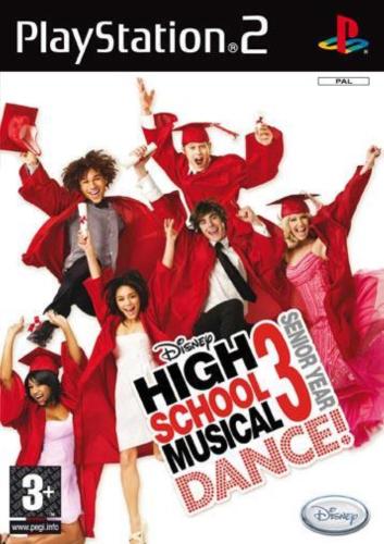 PS2 HSM 3 SENIOR YEAR DANCE