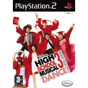 PS2 HSM 3 SENIOR YEAR DANCE