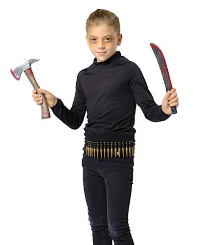 KIT ARMI PER CACCIATORI DI ZOMBIE - EXP_6190