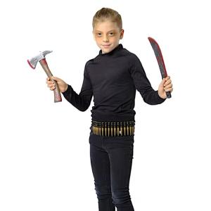 KIT ARMI PER CACCIATORI DI ZOMBIE - EXP_6190