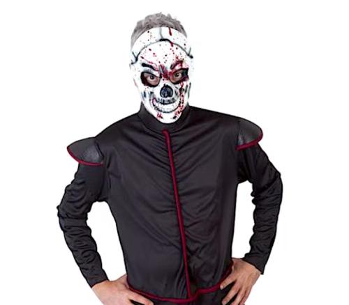 MASCHERA TESORO DEL SANGUE - EXP_6190