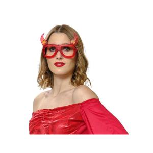 OCCHIALI ALLA MODA HALLOWEEN CON LUCI - EXP_6190