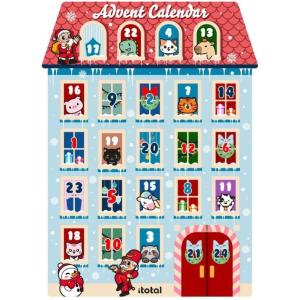 CALENDARIO DELL'AVVENTO NATALIZIO