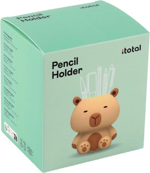 PORTAPENNE 3D CAPYBARA