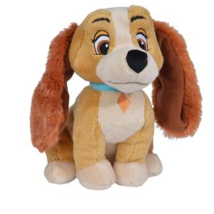 PELUCHE SOFT DISNEY LILLY 25 CM